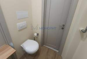 1-к квартира, вторичка, 34м2, 2/3 этаж