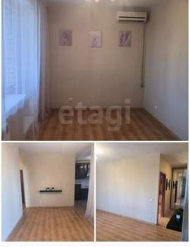 2-к квартира, вторичка, 46м2, 8/10 этаж