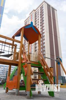 Студия квартира, вторичка, 22м2, 22/25 этаж