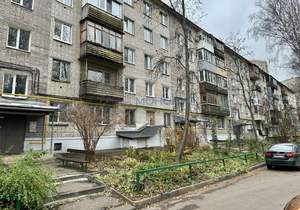 2-к квартира, вторичка, 45м2, 5/5 этаж