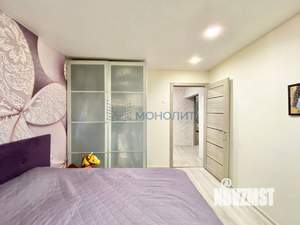 3-к квартира, вторичка, 62м2, 1/10 этаж