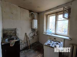 3-к квартира, вторичка, 54м2, 3/5 этаж