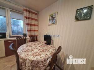 1-к квартира, вторичка, 34м2, 6/6 этаж