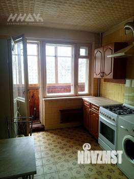 4-к квартира, вторичка, 84м2, 6/9 этаж