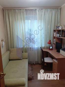 4-к квартира, вторичка, 59м2, 5/5 этаж
