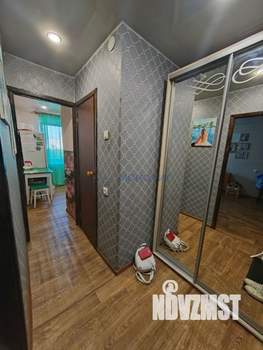 1-к квартира, вторичка, 30м2, 8/9 этаж
