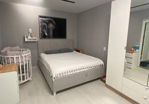 1-к квартира, вторичка, 33м2, 6/9 этаж