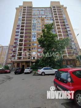 1-к квартира, вторичка, 47м2, 5/17 этаж