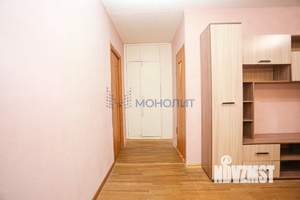 3-к квартира, вторичка, 58м2, 5/5 этаж