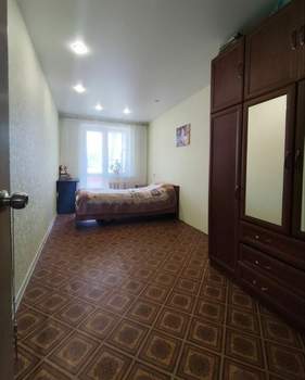 3-к квартира, вторичка, 61м2, 5/9 этаж