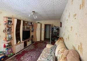 2-к квартира, вторичка, 41м2, 1/5 этаж