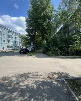 2-к квартира, вторичка, 43м2, 1/5 этаж