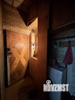 2-к квартира, вторичка, 34м2, 2/2 этаж