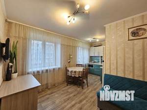 3-к квартира, вторичка, 52м2, 2/5 этаж