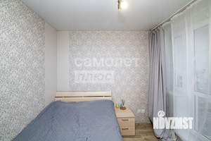 1-к квартира, вторичка, 39м2, 8/21 этаж