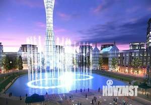 2-к квартира, строящийся дом, 43м2, 6/8 этаж