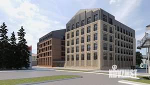 3-к квартира, строящийся дом, 101м2, 1/5 этаж