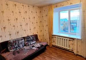 1-к квартира, вторичка, 29м2, 9/9 этаж