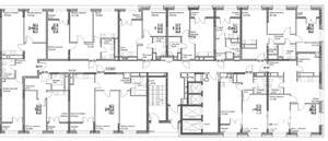 2-к квартира, вторичка, 58м2, 6/24 этаж