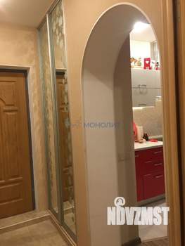 2-к квартира, вторичка, 48м2, 5/17 этаж