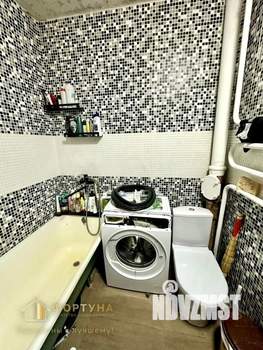 2-к квартира, вторичка, 46м2, 5/5 этаж