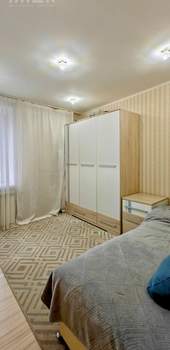 3-к квартира, вторичка, 61м2, 1/9 этаж