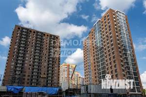 1-к квартира, вторичка, 37м2, 5/19 этаж