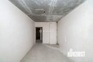 1-к квартира, вторичка, 52м2, 5/25 этаж