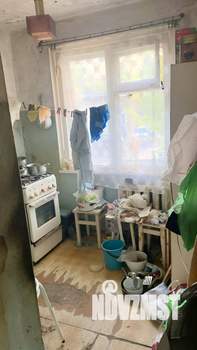 2-к квартира, вторичка, 45м2, 1/5 этаж