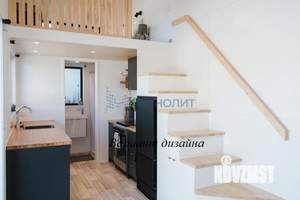 1-к квартира, вторичка, 38м2, 5/5 этаж