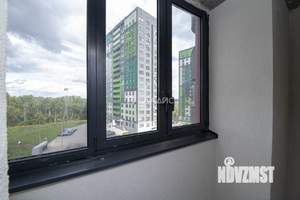 1-к квартира, вторичка, 52м2, 5/25 этаж