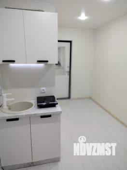 Студия квартира, вторичка, 14м2, 1/3 этаж