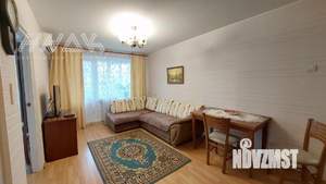 3-к квартира, вторичка, 49м2, 5/5 этаж