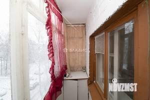 2-к квартира, вторичка, 44м2, 4/5 этаж