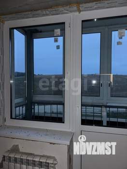 1-к квартира, вторичка, 28м2, 4/8 этаж