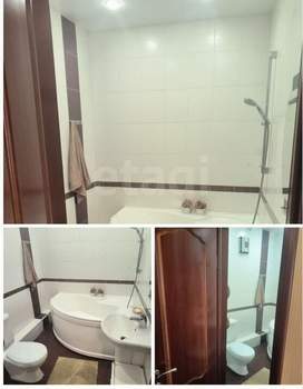 2-к квартира, вторичка, 46м2, 8/10 этаж