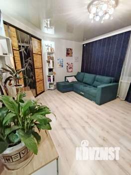 2-к квартира, вторичка, 44м2, 4/10 этаж