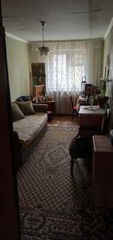 2-к квартира, вторичка, 45м2, 2/5 этаж