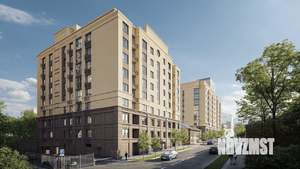 3-к квартира, вторичка, 98м2, 3/7 этаж