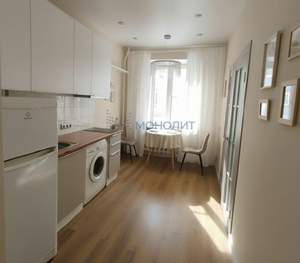 1-к квартира, вторичка, 34м2, 2/3 этаж