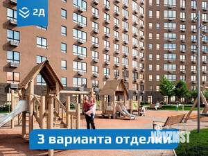 1-к квартира, вторичка, 46м2, 5/10 этаж