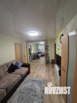 2-к квартира, вторичка, 44м2, 2/5 этаж