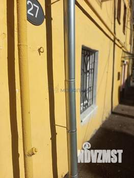 1-к квартира, вторичка, 34м2, 1/2 этаж