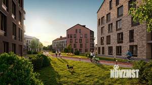 1-к квартира, вторичка, 40м2, 4/4 этаж