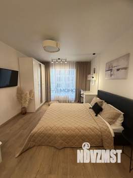 1-к квартира, вторичка, 49м2, 19/22 этаж