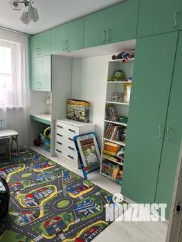 2-к квартира, вторичка, 44м2, 3/3 этаж