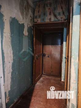 1-к квартира, вторичка, 30м2, 2/2 этаж