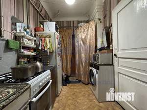 1-к квартира, вторичка, 17м2, 1/2 этаж