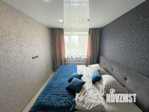 3-к квартира, вторичка, 66м2, 6/10 этаж