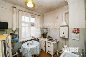 3-к квартира, вторичка, 77м2, 3/5 этаж